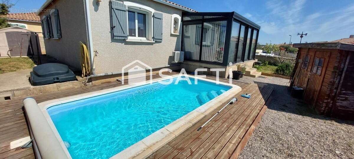 Photo 3 - Maison à PUICHERIC