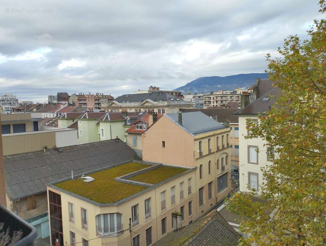 Appartement à ANNEMASSE