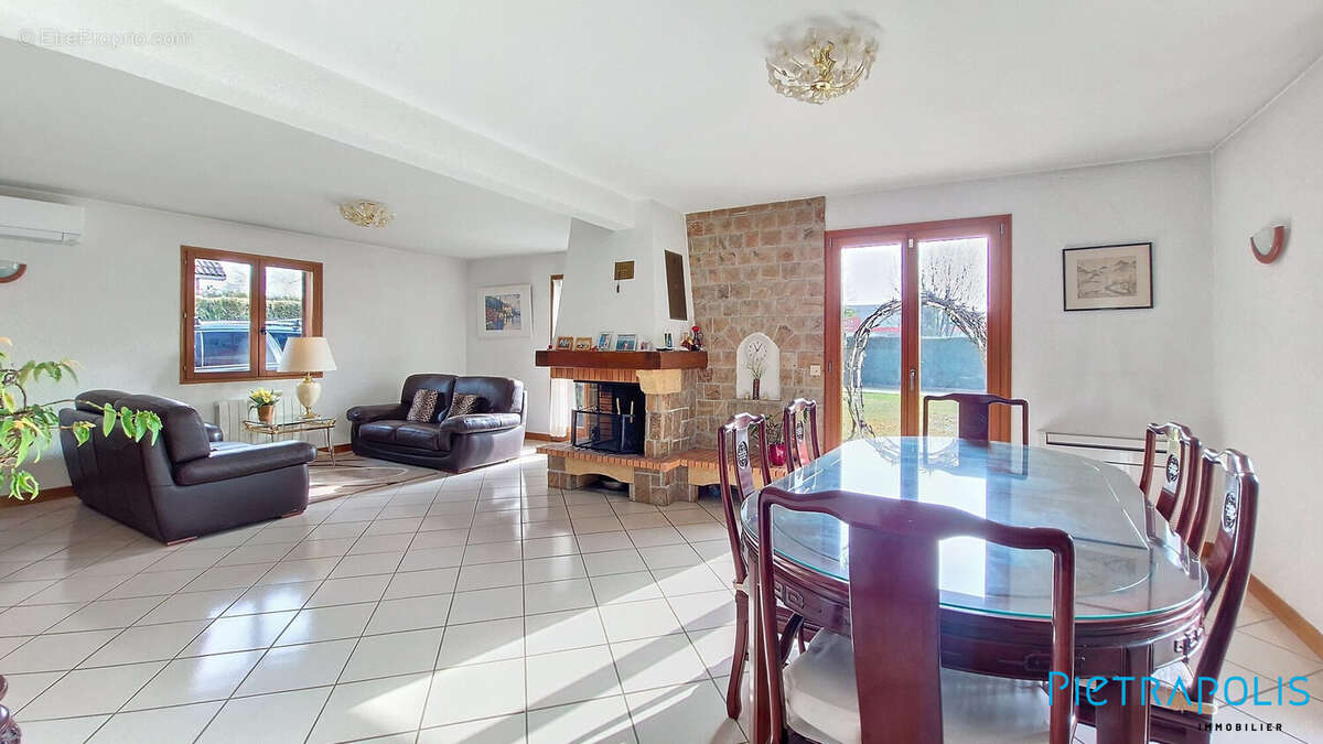 Maison 162 m² à Ornex  - photo 6