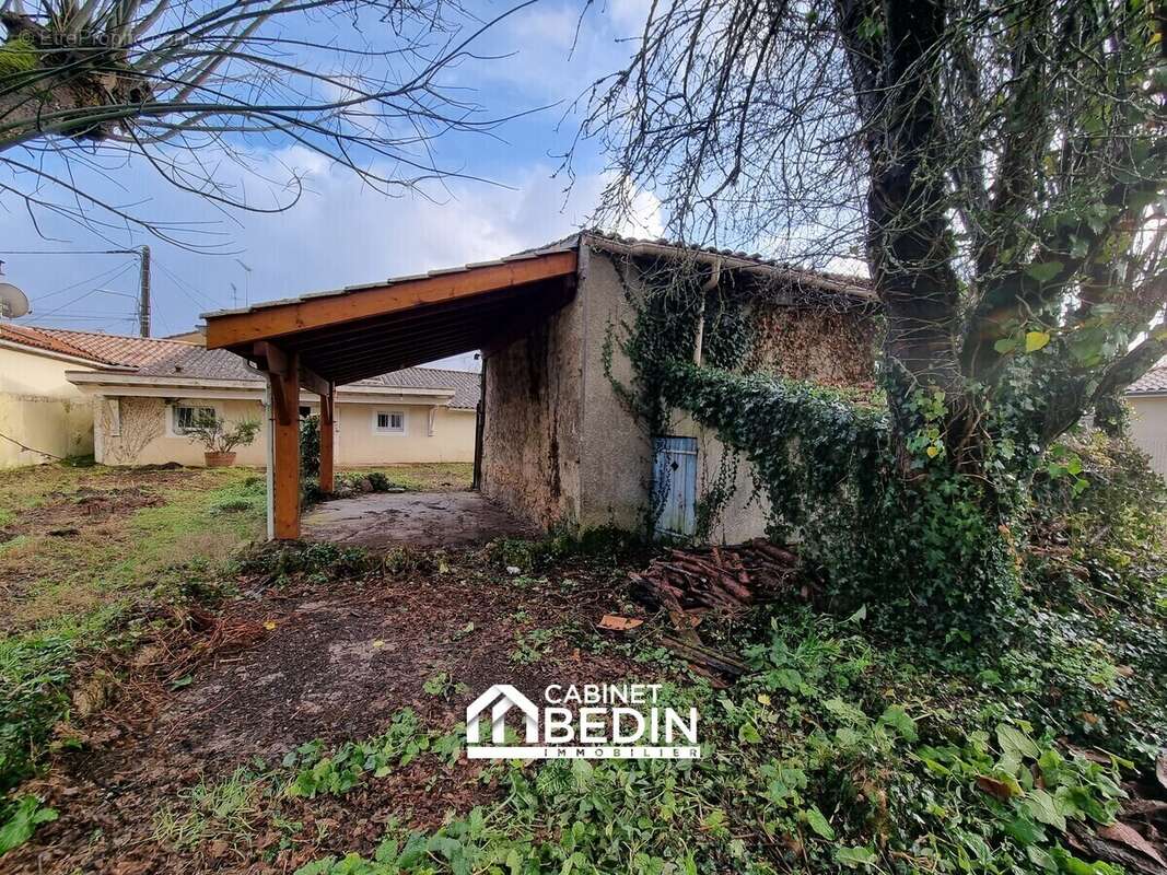 Maison à BARSAC