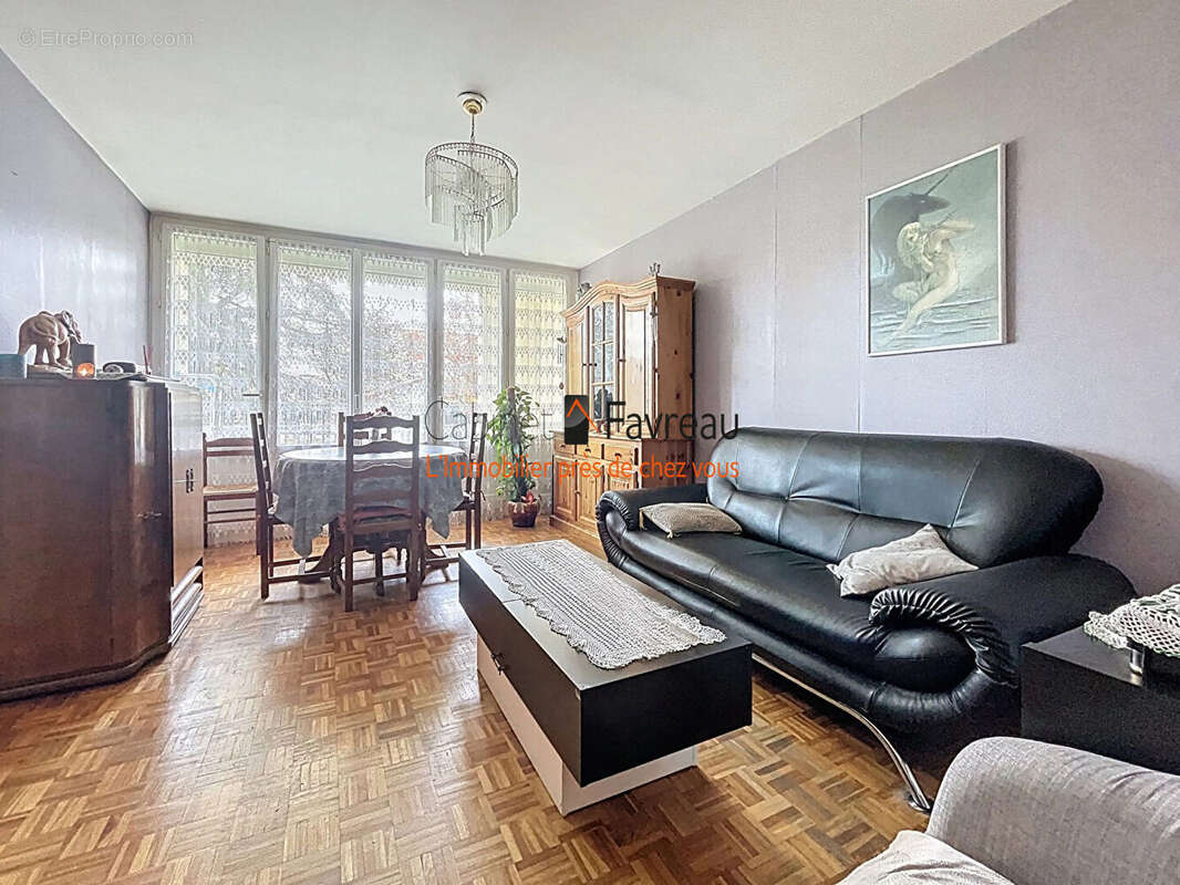 Appartement à VITRY-SUR-SEINE
