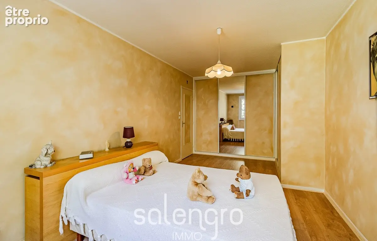 Appartement 2 pièces 55 m² à vendre à Villeurbanne (69100) - photo 5