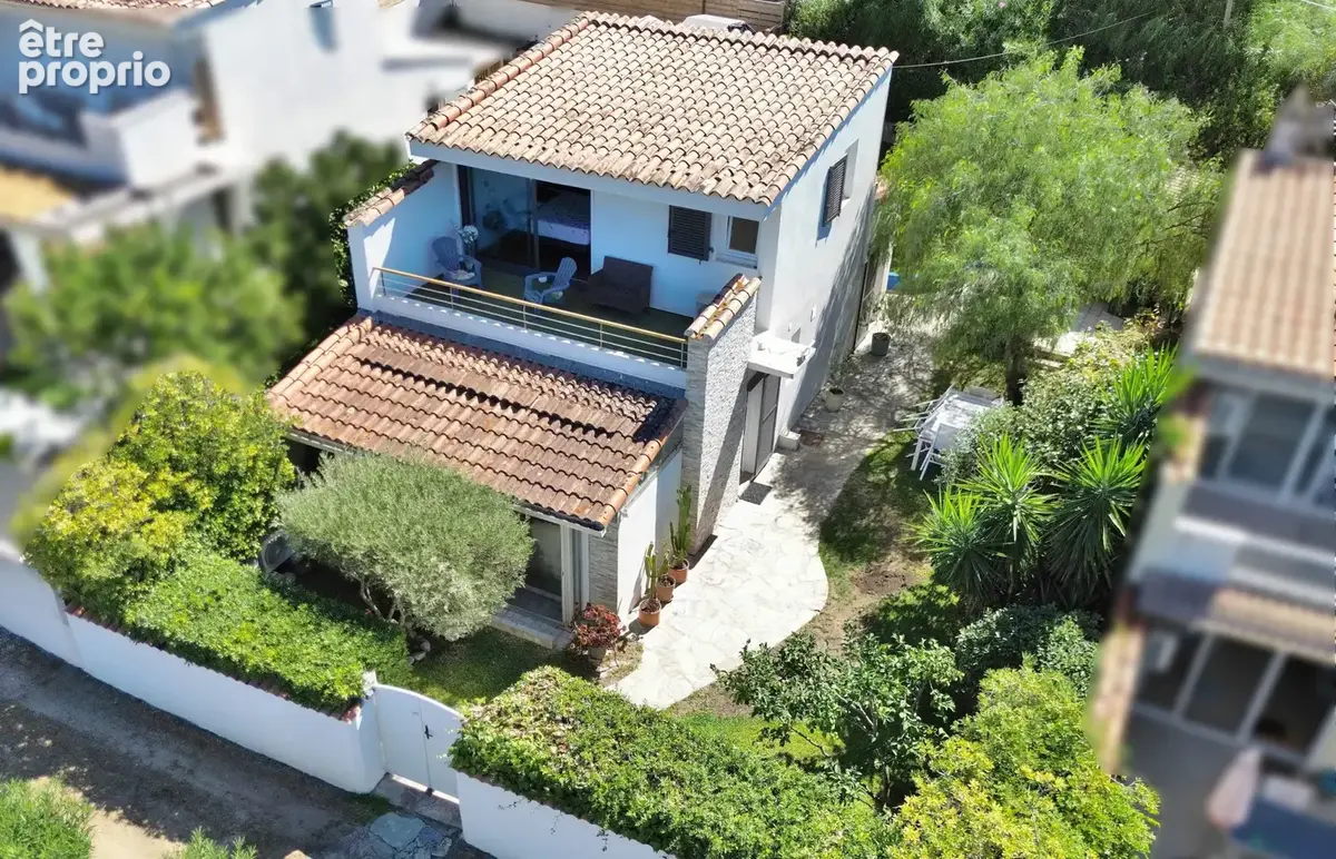 PORTICCIO Villa T4 proche centre - photo 2