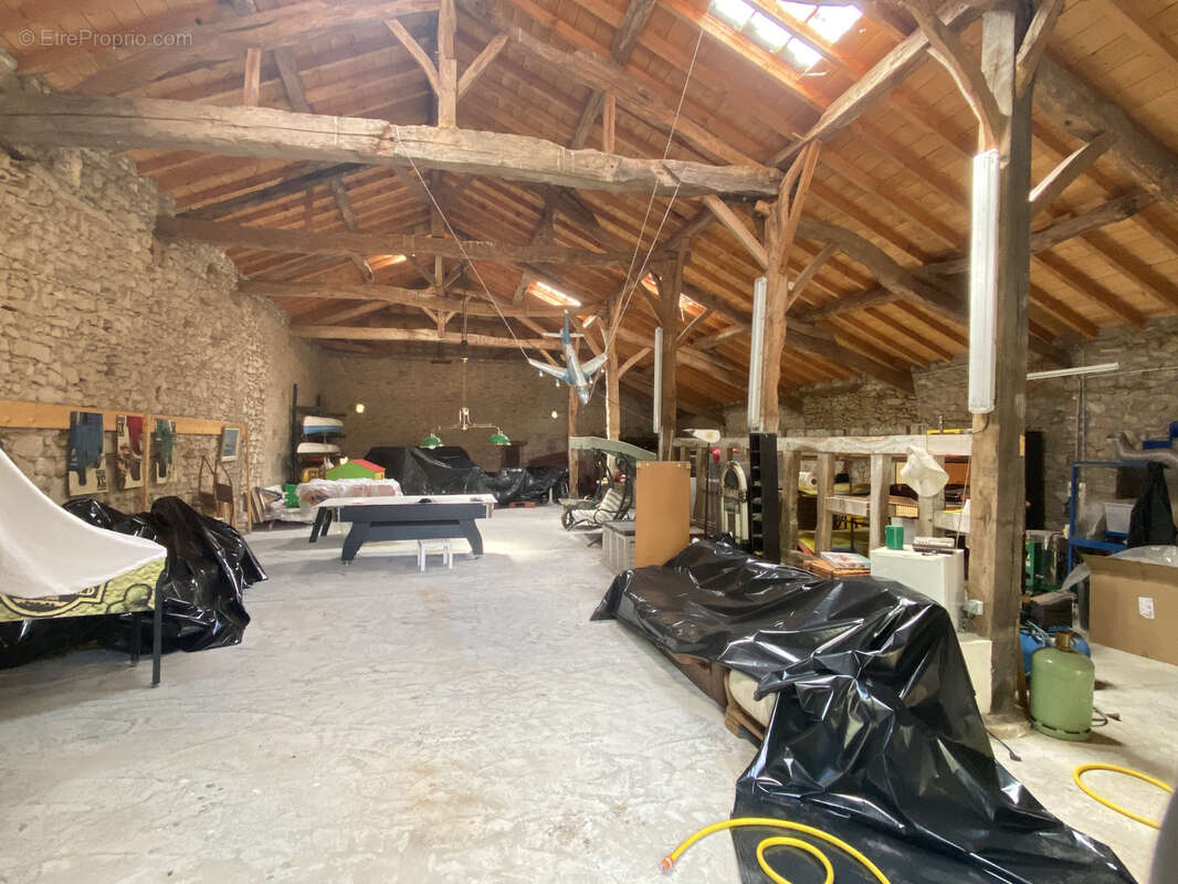 Maison à PENNE-D'AGENAIS