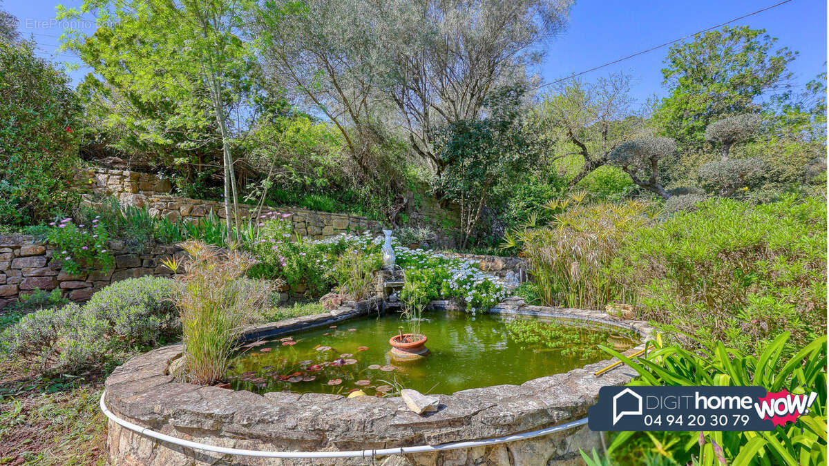 Maison à SOLLIES-VILLE