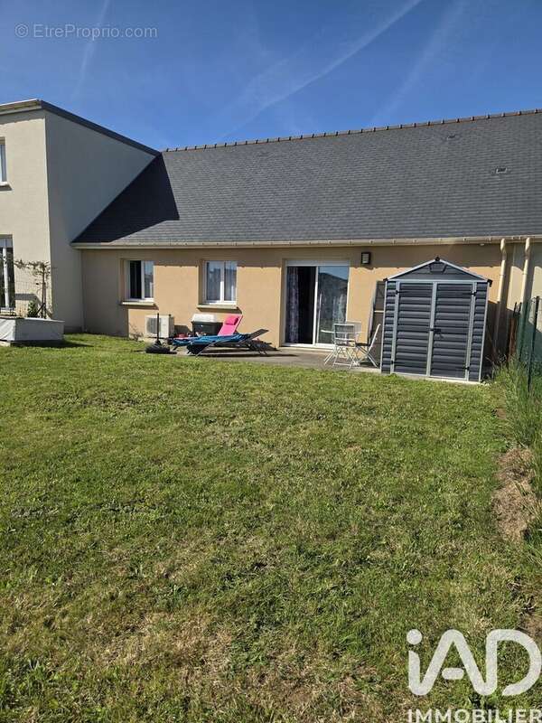 Maison 77 m² à Caulnes  - photo 7