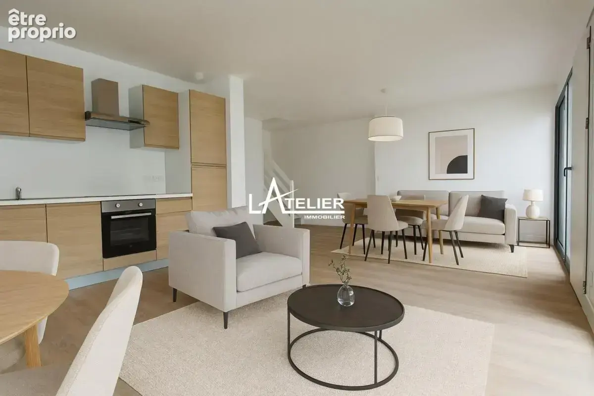 Appartement à SAINT-JEAN-DE-MONTS