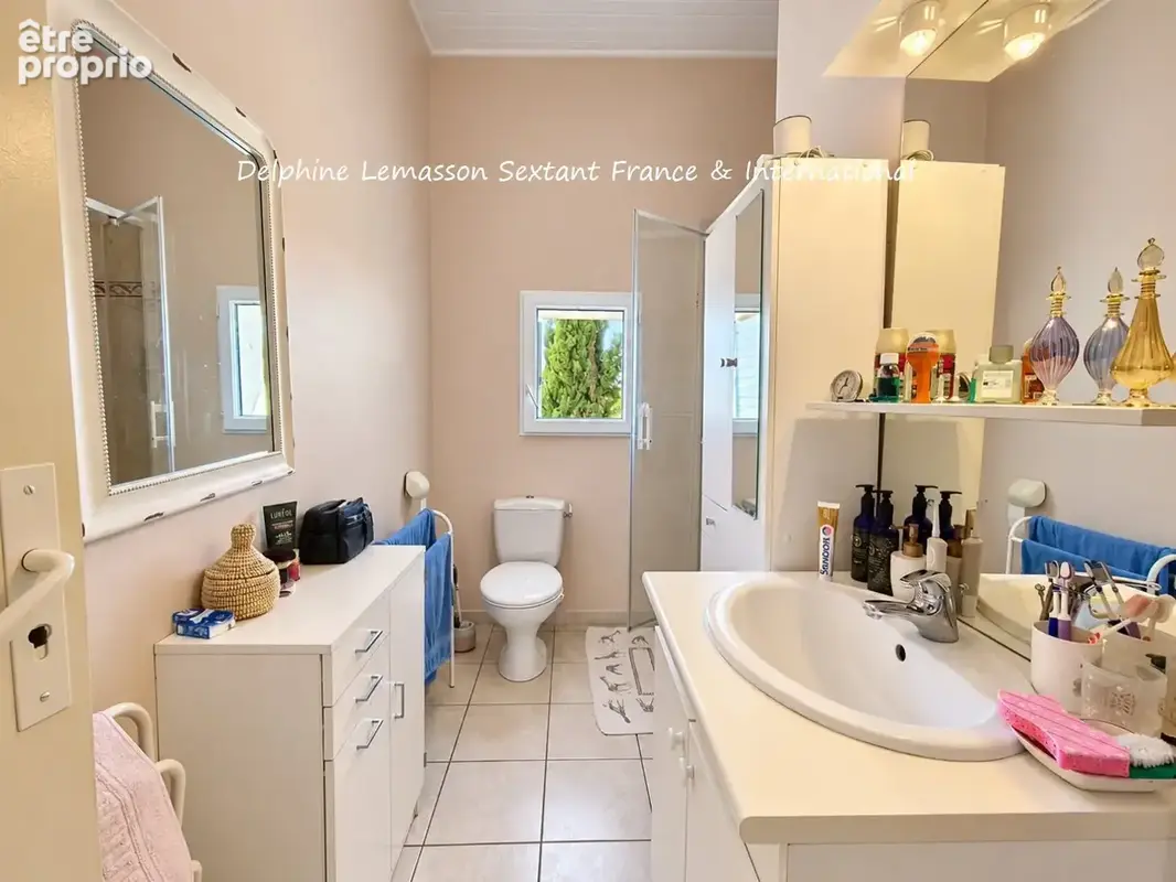 Maison de caractère aux accents méditerranéens  proche Golf des Vigiers - photo 18