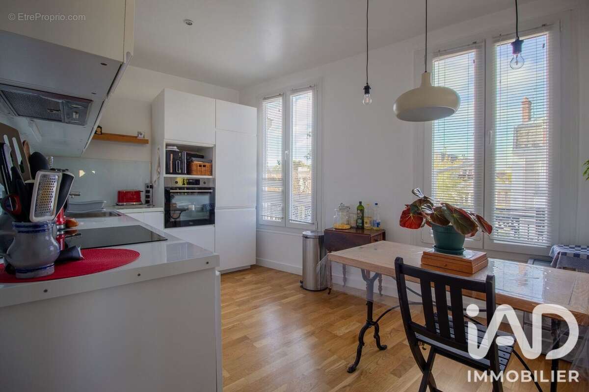 Photo 2 - Appartement à FONTAINEBLEAU