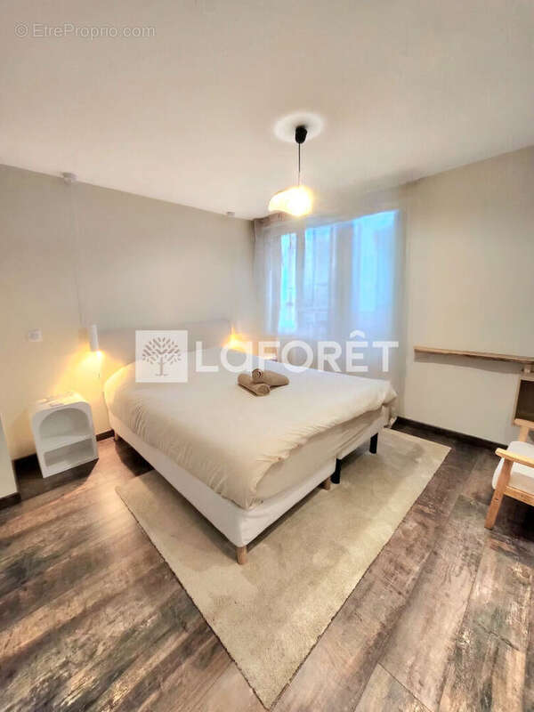 Appartement à SAINT-NAZAIRE
