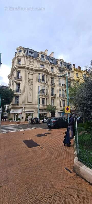 Appartement à MENTON
