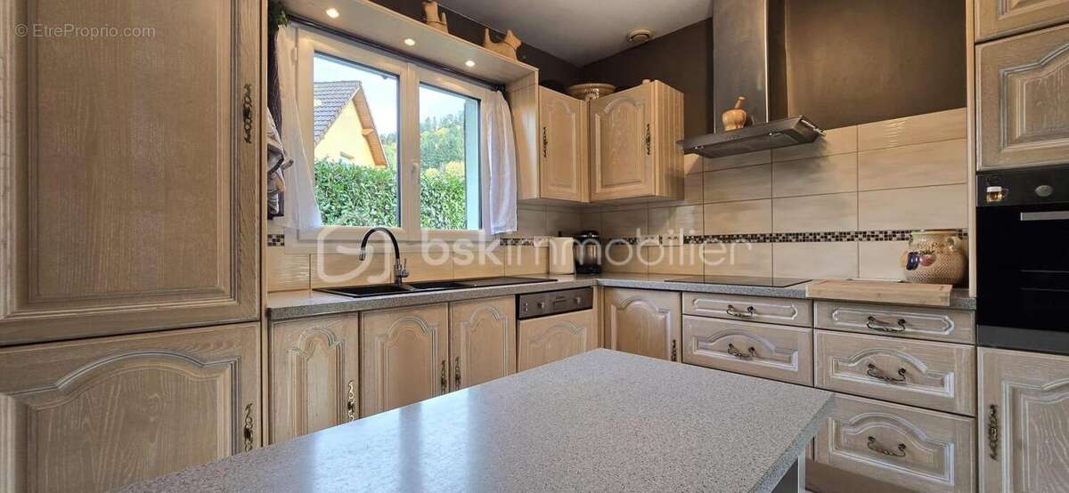 Maison à SAINTE-MARIE-AUX-MINES