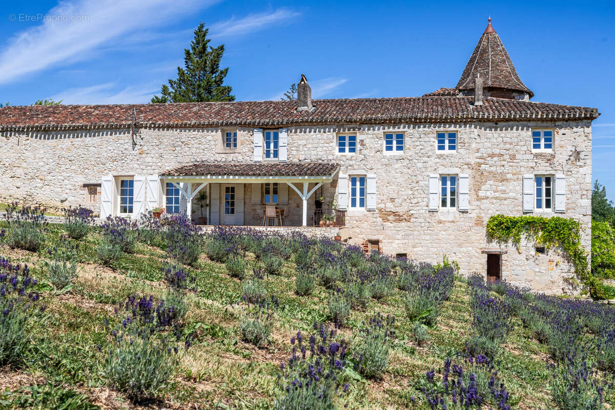 Maison à TOURNON-D'AGENAIS