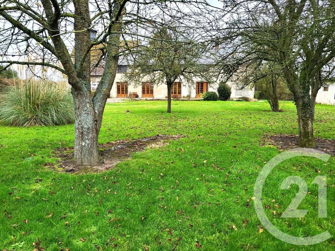 Maison à MONTREUIL-L&#039;ARGILLE