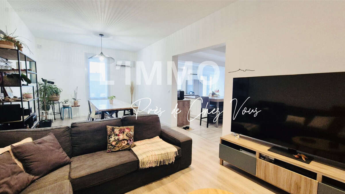 Maison à MARSEILLE-8E