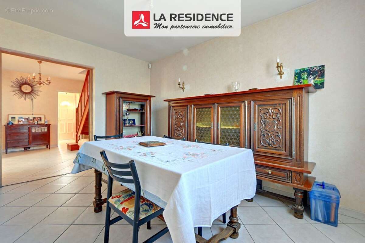 Maison à SAINT-LEU-LA-FORET