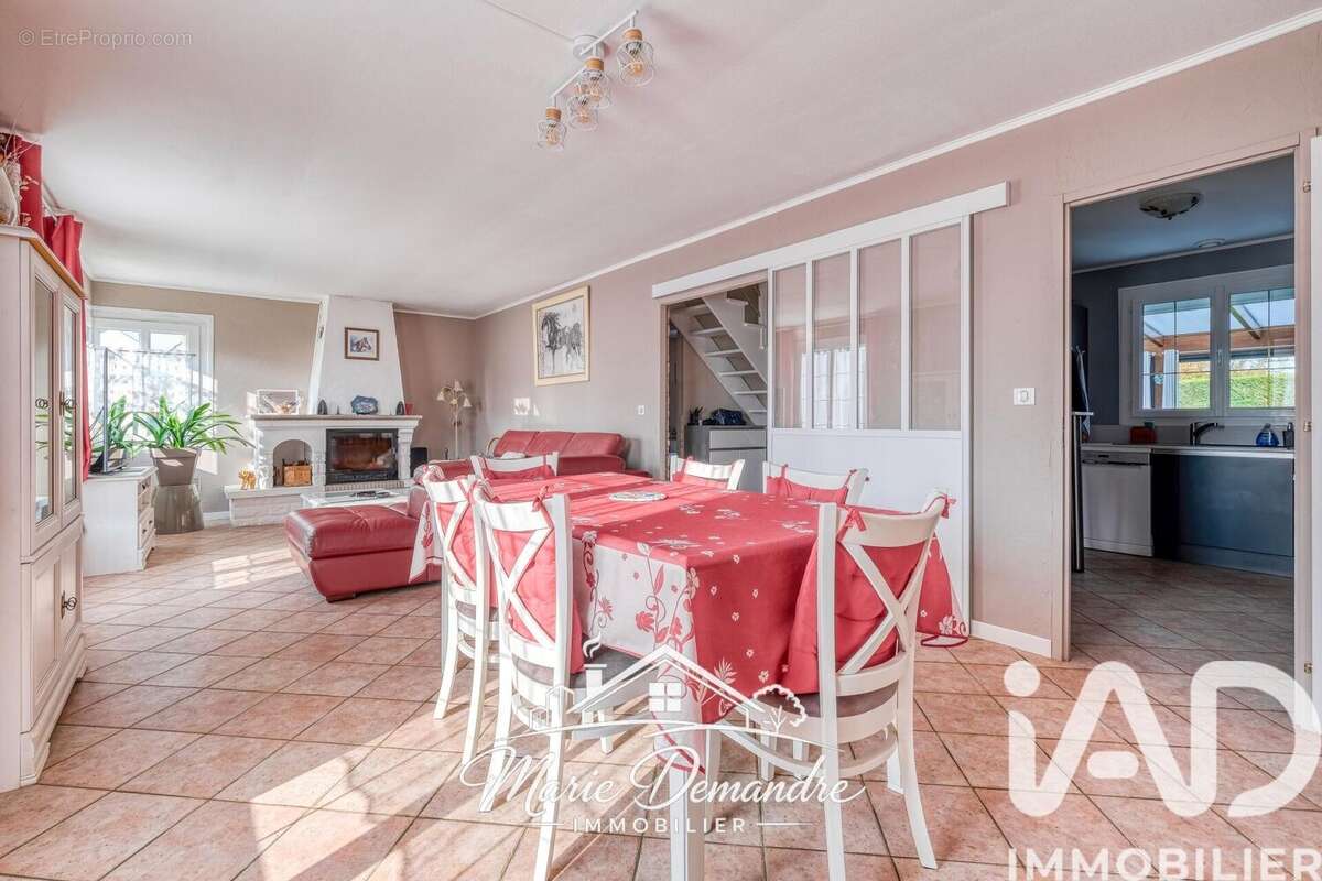 Photo 6 - Maison à SAINT-SOUPPLETS