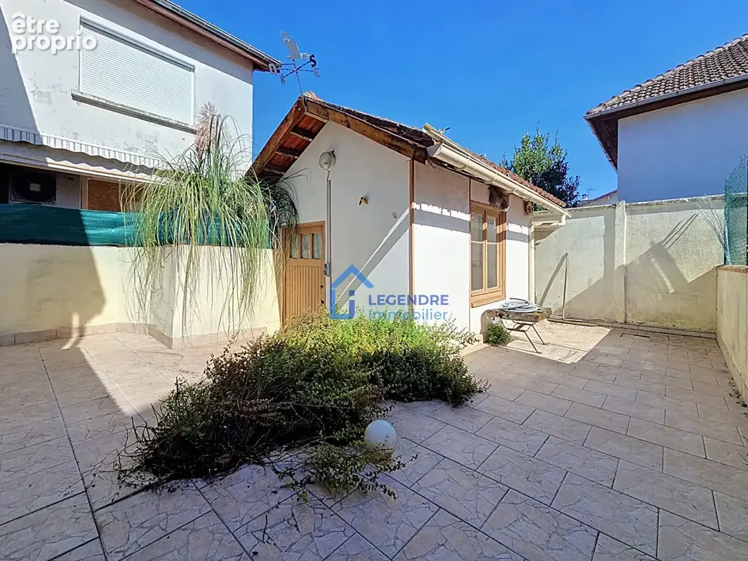 Maison Montigny Les Cormeilles 2 pièce(s) 40.39 m2 - photo 11