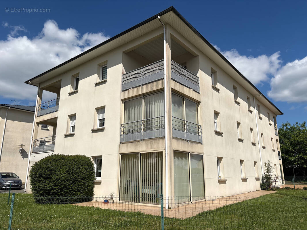 Appartement à BAUD