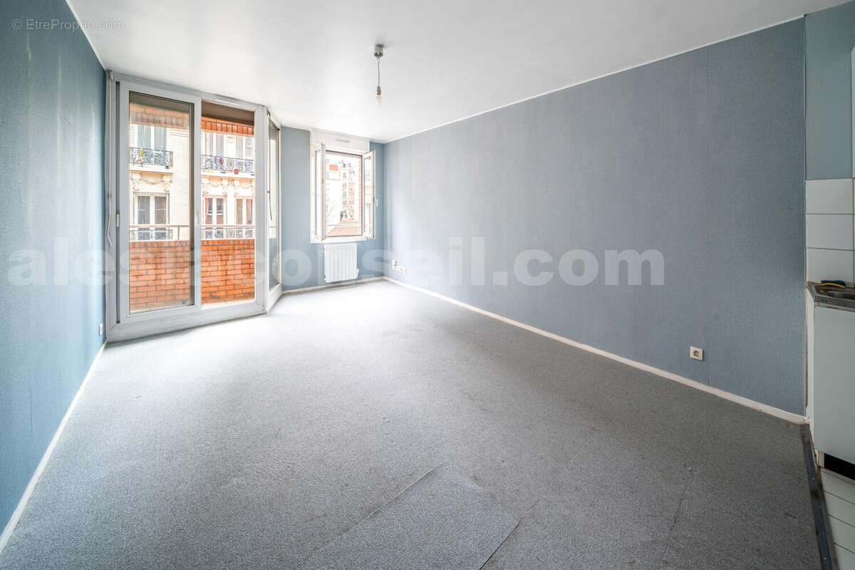 more4-gros-sej - Appartement à PARIS-14E