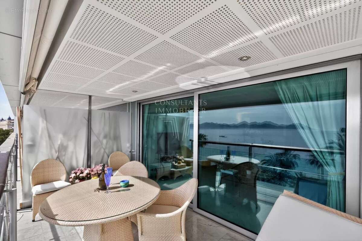 Appartement à CANNES