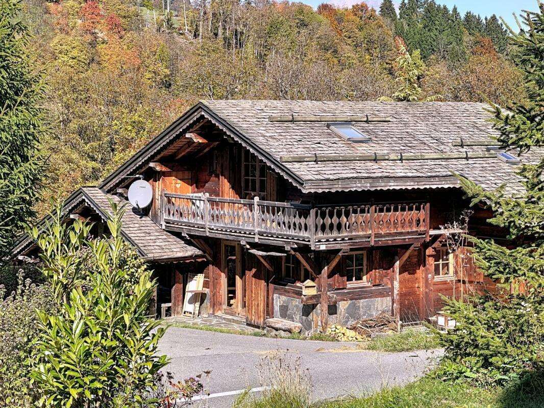 Maison à MEGEVE