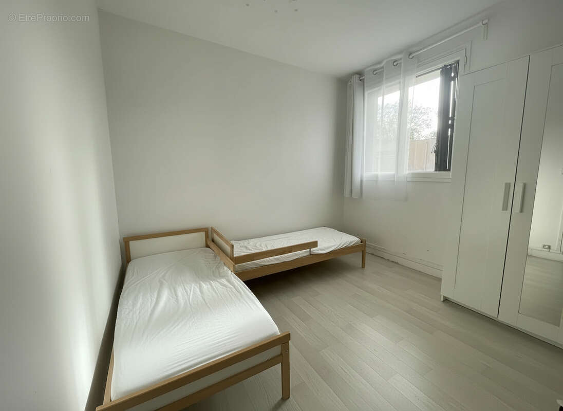 Appartement à EPINAY-SUR-SEINE