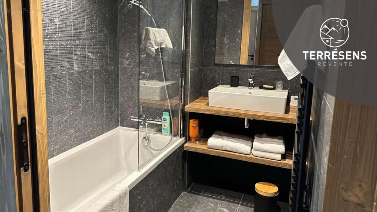 Appartement à MEGEVE