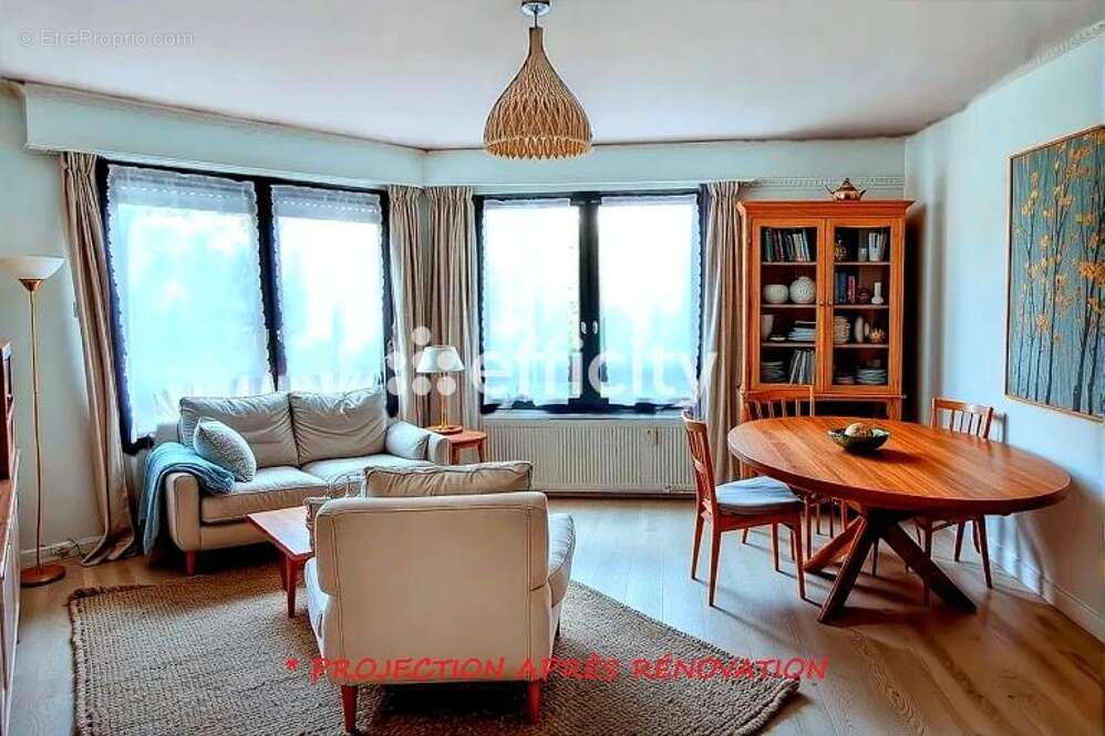 Appartement à CHAMALIERES