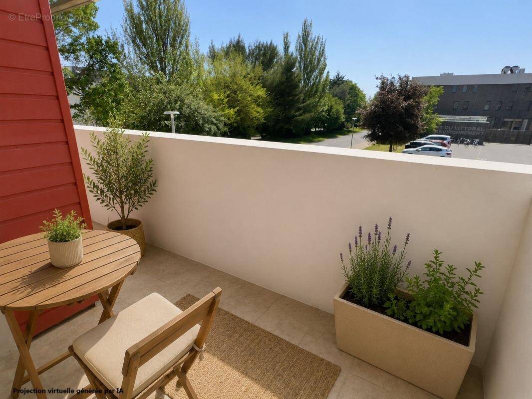 Appartement à LA ROCHELLE