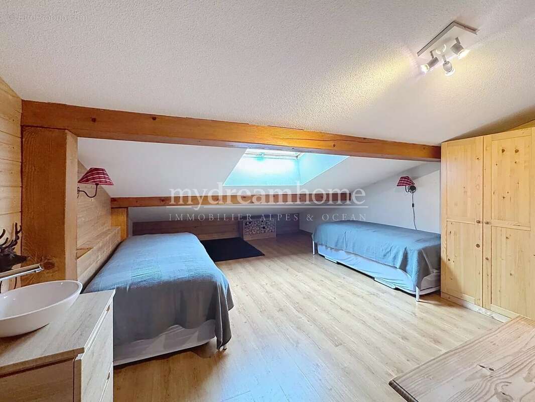 Appartement à PRAZ-SUR-ARLY