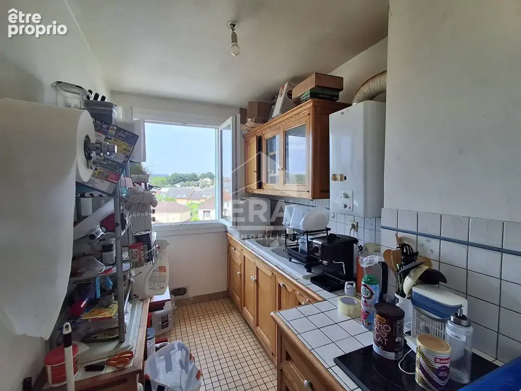 Appartement 49m² à nogent-le-rotrou - photo 2