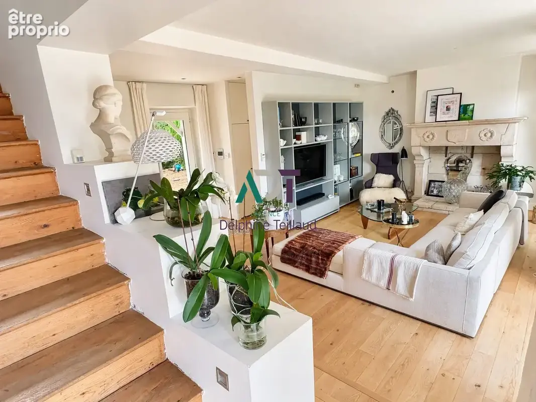 Maison 7 pièces 200 m² à vendre à Corenc (38700) - photo 4