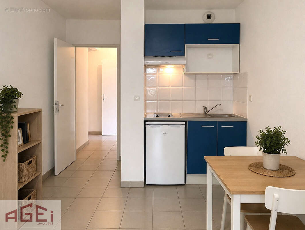 Appartement à TOULOUSE