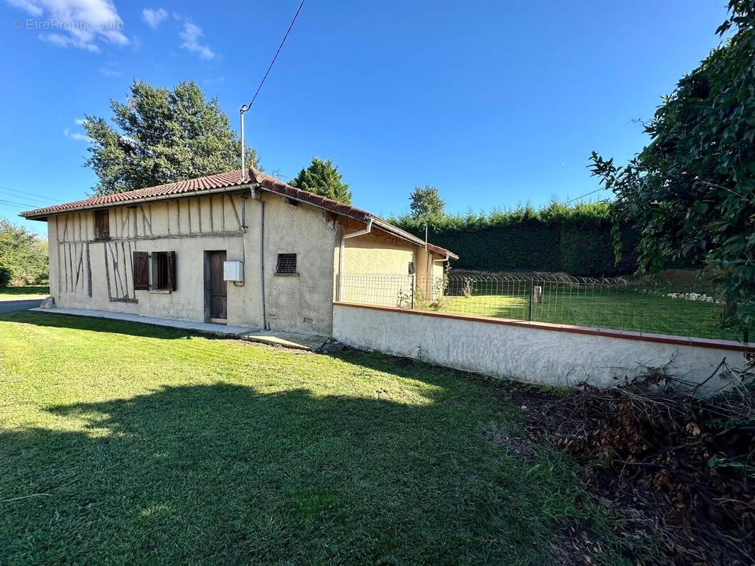 Photo 1 - Maison à ARBLADE-LE-HAUT