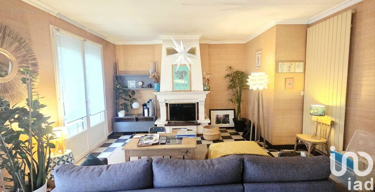 Photo 1 - Maison à ANGERS