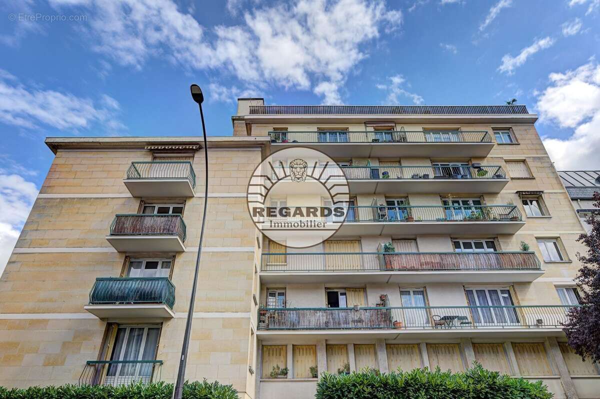 Appartement 35 m² à Montrouge  - photo 8