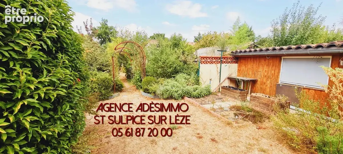 Maison de village 160m²  T5  avec garage, cuisine d'été, jardin, atelier... - photo 7