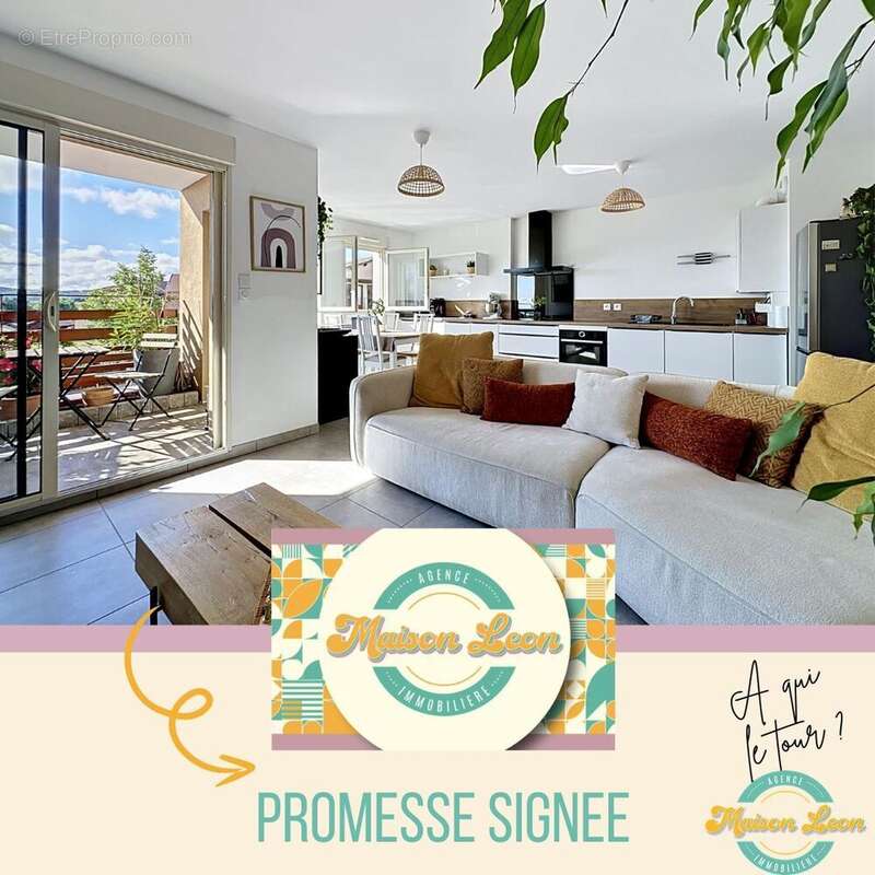 Appartement à ROCHE