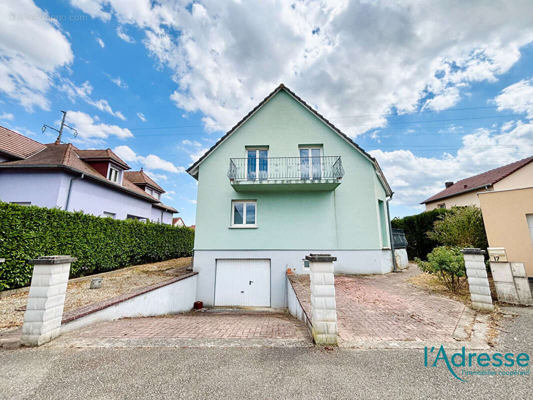 Maison Ingersheim 6 pièces 144.50 m² - photo 2