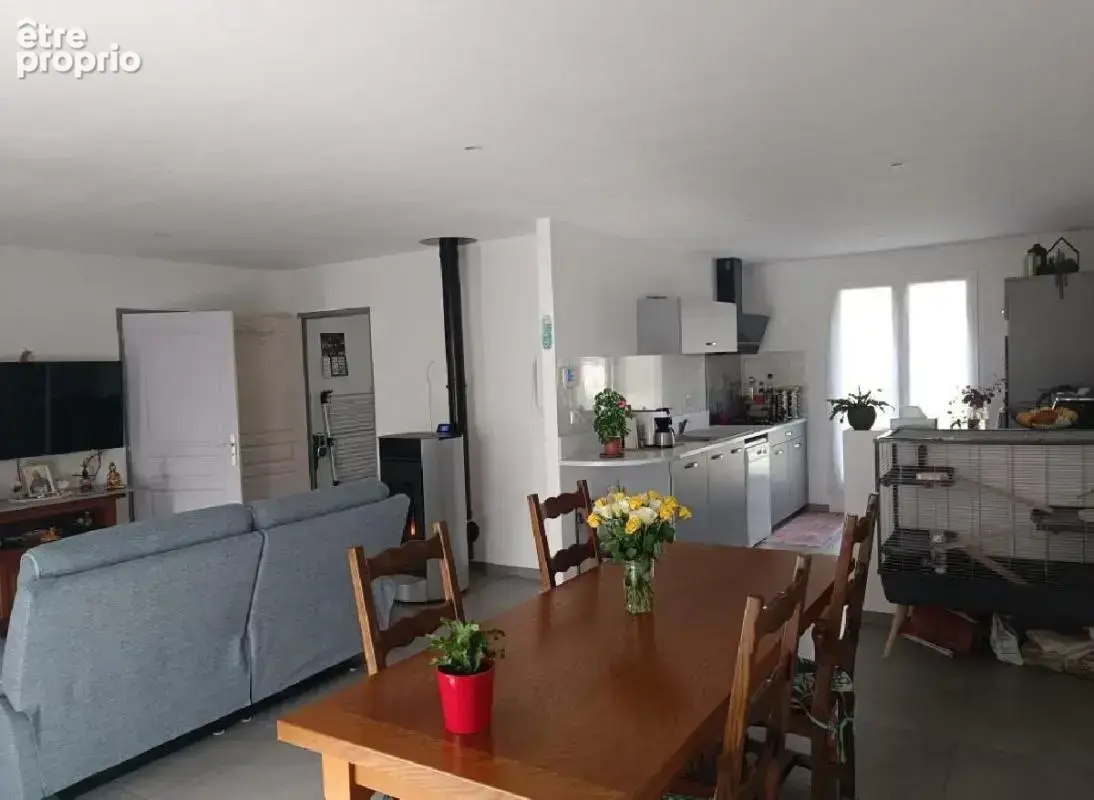 Maison 3 pièces 88 m² à vendre à Mansle (16230) - photo 3