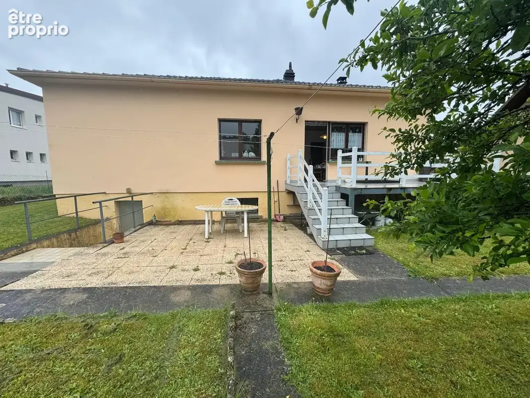 Maison individuelle de plain pied à SCHOENECK 5 pièces. - photo 2