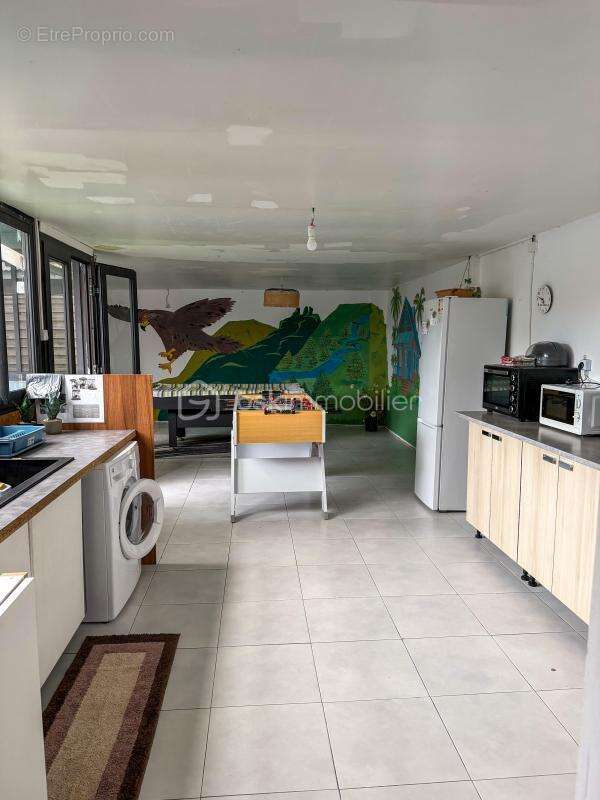 Maison bourbon - 260 m² habitables ! -Saint-Anne - photo 7