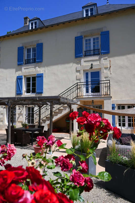 Moulin de caractère avec gîte et chambres d'hôtes - photo 4