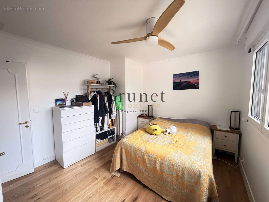 Appartement à SAINT-MAUR-DES-FOSSES