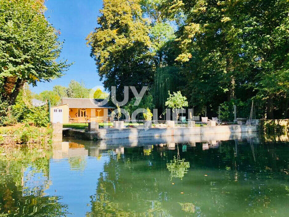 Maison à CLOYES-SUR-LE-LOIR