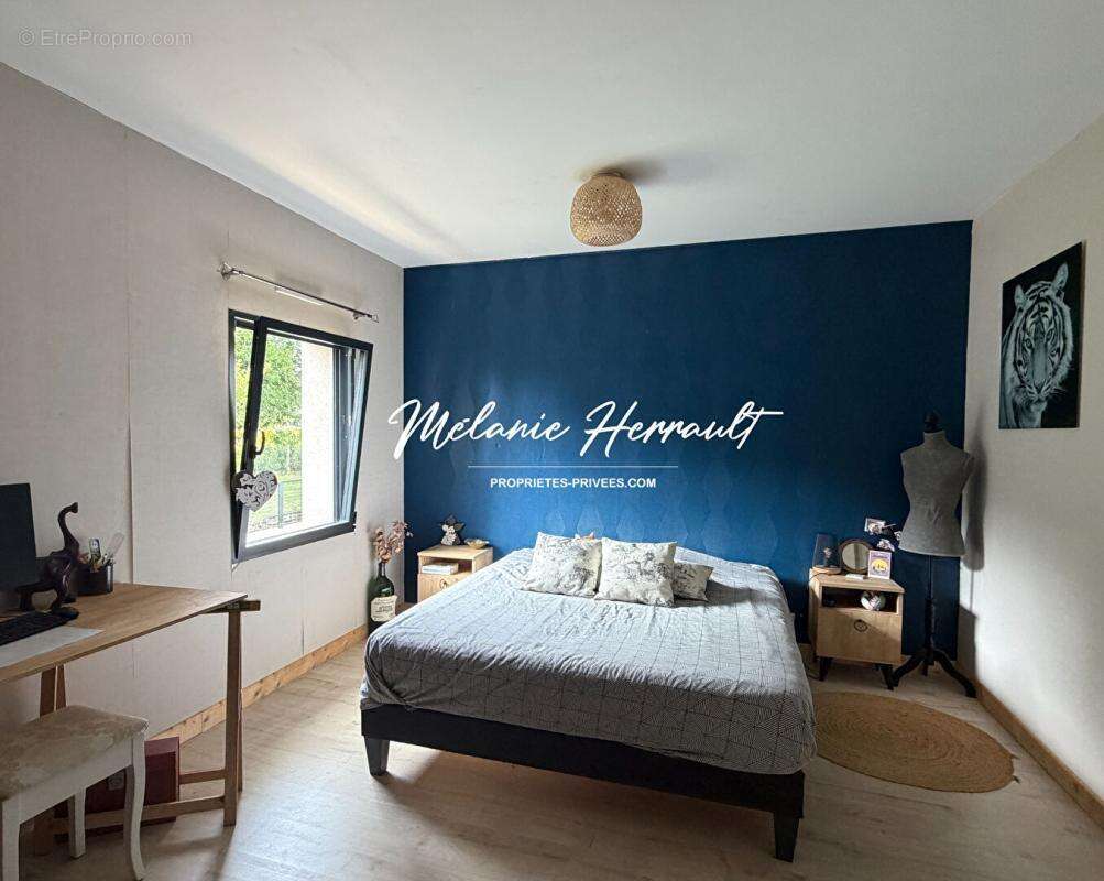 Maison à PARIGNE-L'EVEQUE