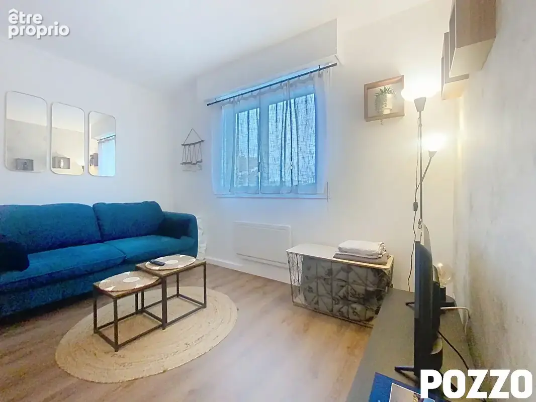 Belle opportunité : à vendre Appartement  type Studio  Villers Sur Mer (14640) - photo 4