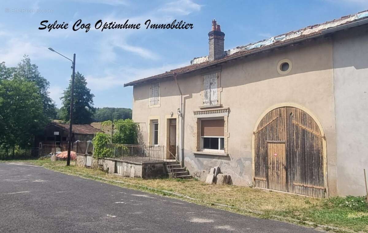 Maison à vendre 4 pièces DARNEY (88) - photo 7