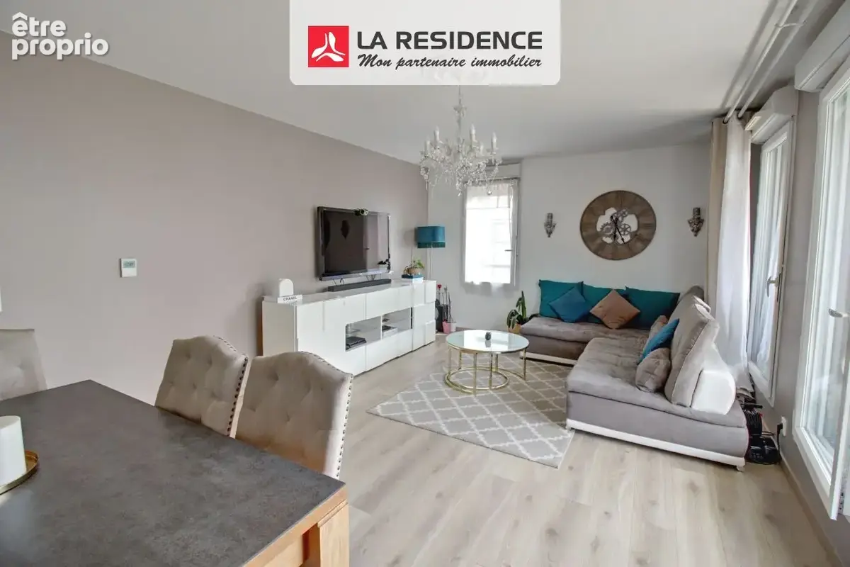 Appartement 3 pièces 69 m² à vendre à Eragny (95610) - photo 5